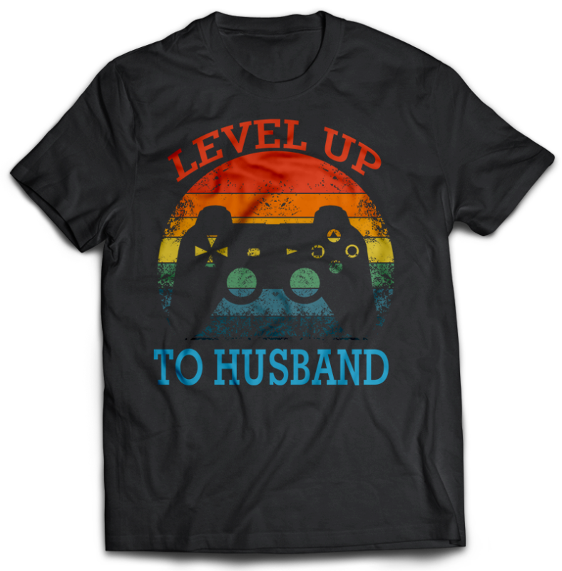 t-shirt vector 107 GAMER Bundles Tshirt designs best Gaming 2021