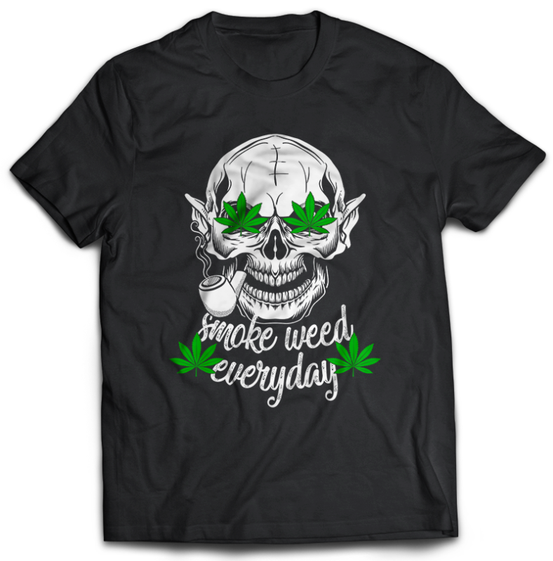 106 weed cannabis marijuana tshirt designs bundle png transparent and