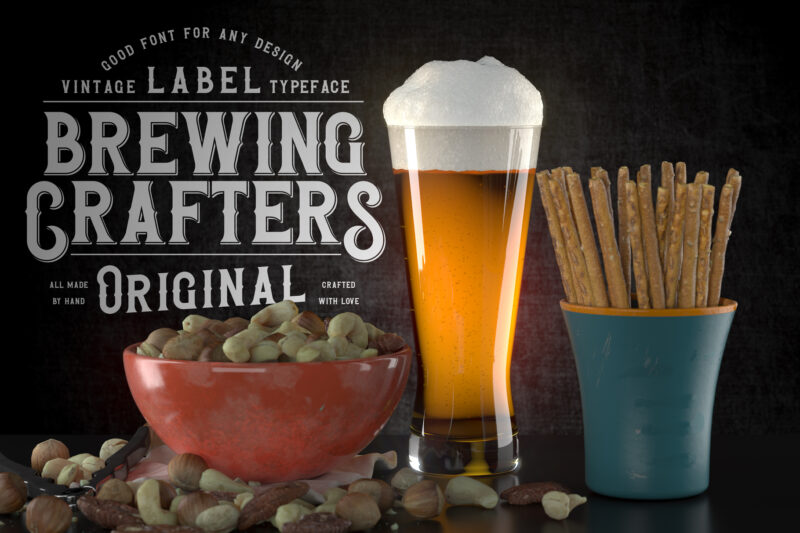 Brewing Crafters