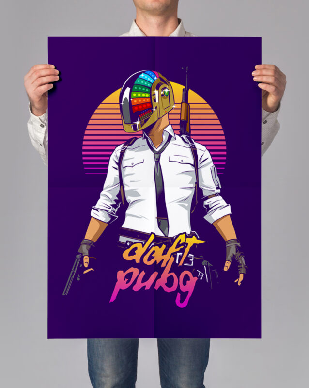 DAFT PUBG