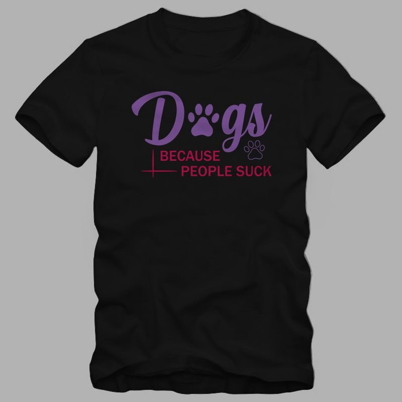 Best selling dog quotes t shirt designs bundle – 12 dog quotes editable t shirt designs bundle 90% off for commercial use