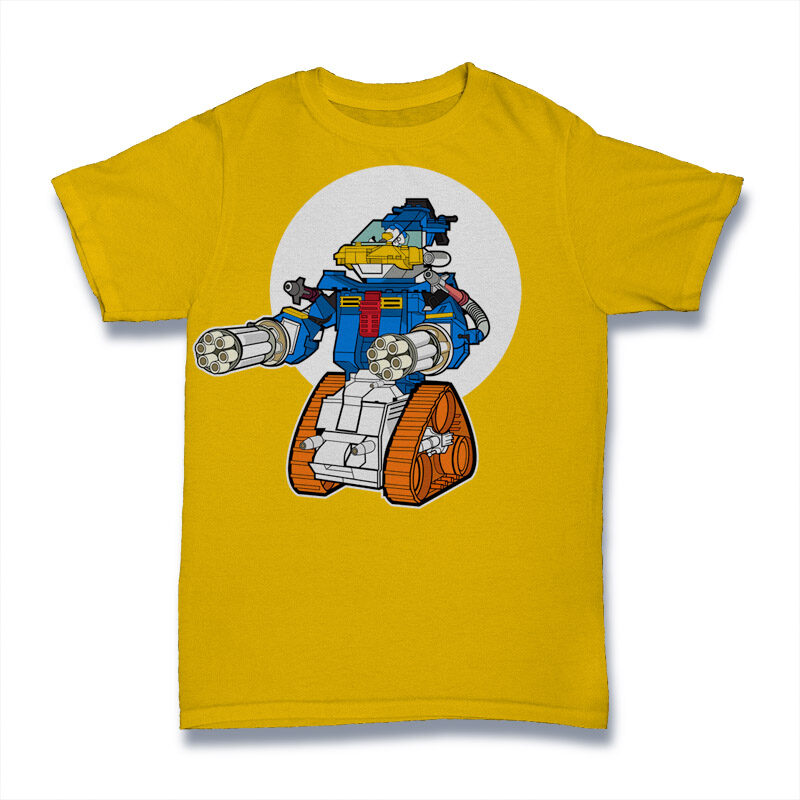 25 Kid Cartoon Tshirt Designs Bundle #8