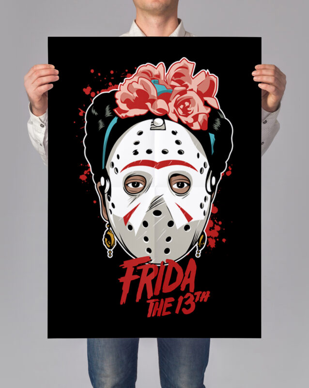 Best Vectors Poster & T-shirt designs Part 2