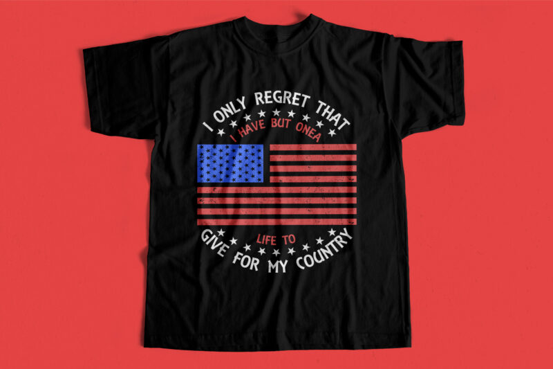 HUGE Bundle SALE – Military T-Shirt Designs – Untapped Niche – USA Military Designs – Limited Time Offer