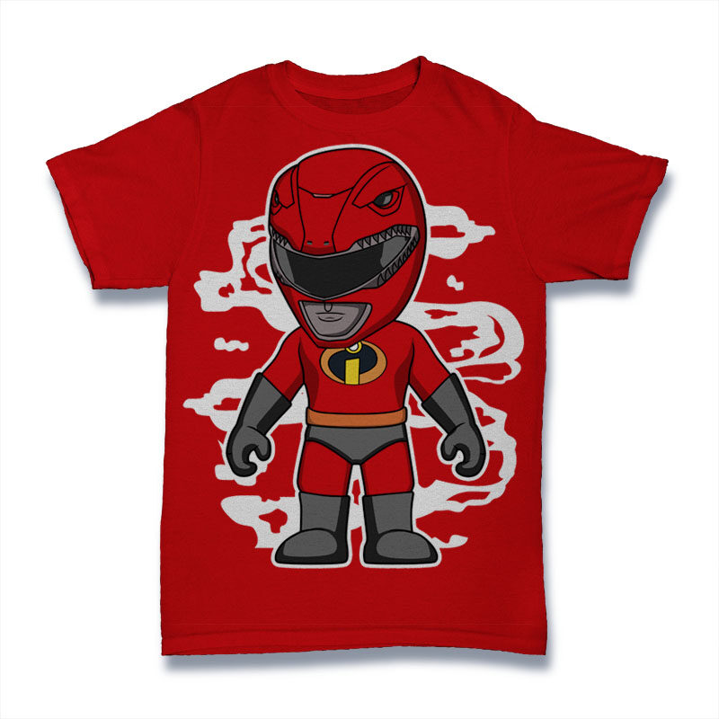 25 Kid Cartoon Tshirt Designs Bundle #4