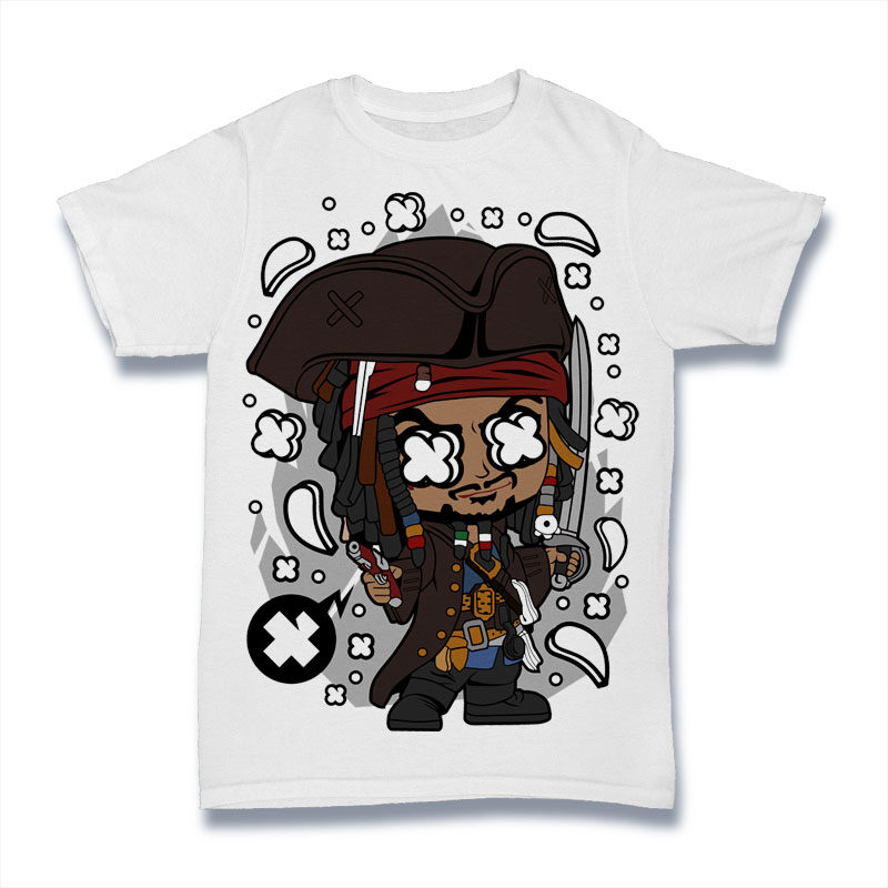 25 Kid Cartoon Tshirt Designs Bundle #5