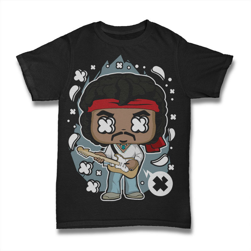 25 Kid Cartoon Tshirt Designs Bundle #6