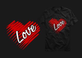 Love vector design for commercial use