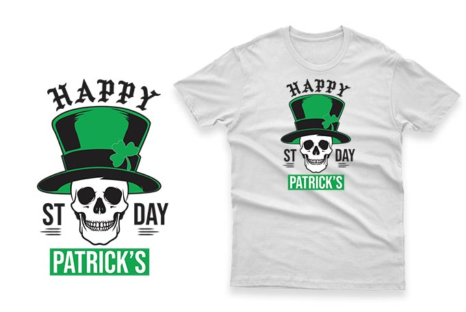 20 St. Patrick’s Day, Irish Design bundle 100% vector ai, eps, svg, png,