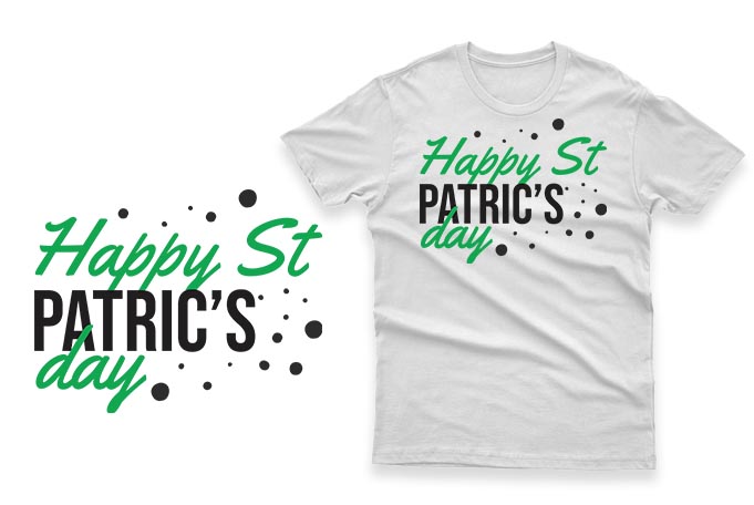 130 St. Patrick’s Day, Irish Design bundle 100% vector ai, eps, svg, png,