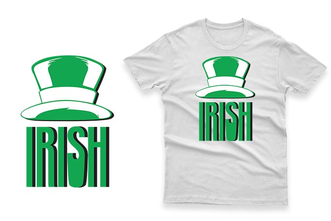 130 St. Patrick’s Day, Irish Design bundle 100% vector ai, eps, svg, png,