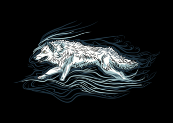 MYTHICAL WOLF