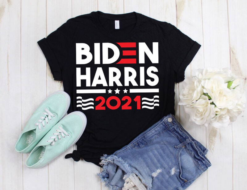 Biden Harris 2021 t-shirt design, Biden Harris, Biden, Biden2021, Kamala Harris Shirt, Joe Biden T-Shirt, Biden Harris T-Shirt, Democrat Shirt, Vice President Shirt
