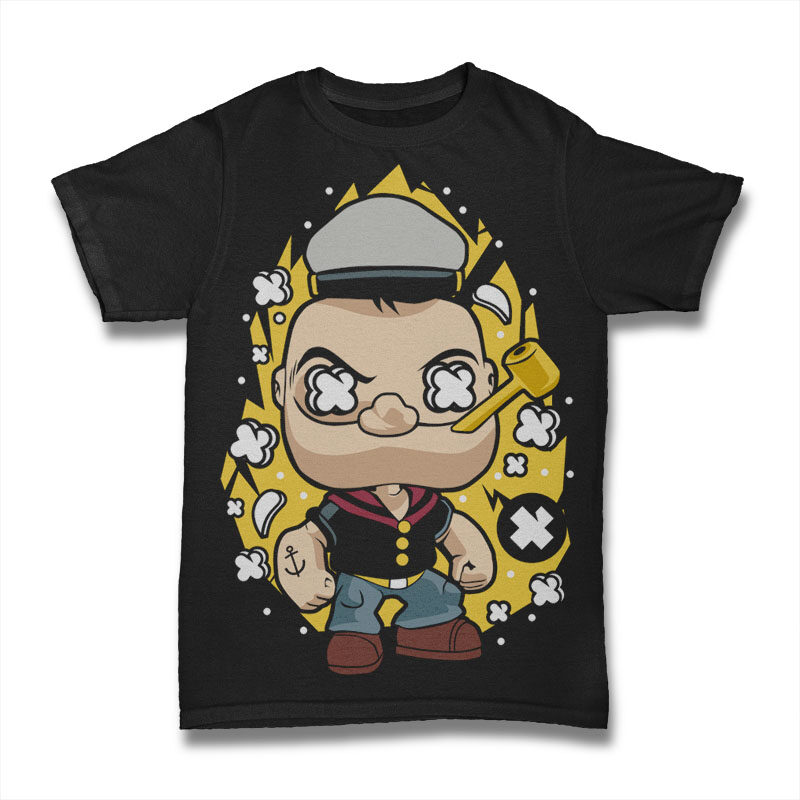 25 Kid Cartoon Tshirt Designs Bundle #7