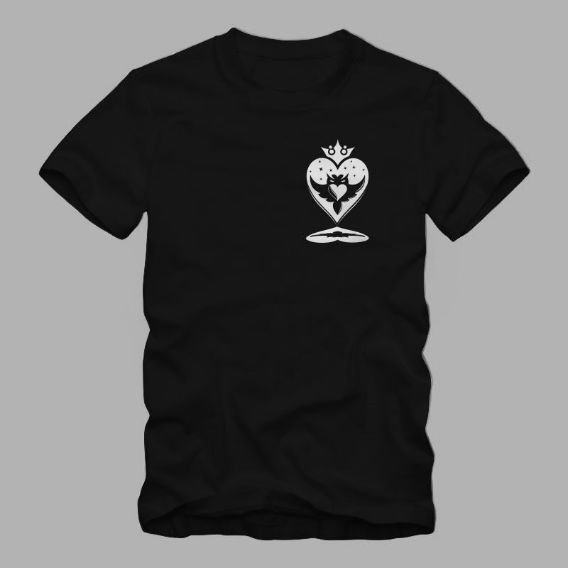 My owl is my queen – My owl is my king, owl is my queen, owl is my king, owl t shirt design for sale