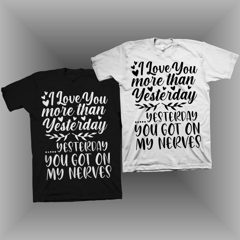 Valentine’s day t shirt designs bundle part 5, 12 valentine t shirt designs bundle, love t shirt designs bundle, valentine svg bundle, valentine png bundle, heart t shirt design bundle,