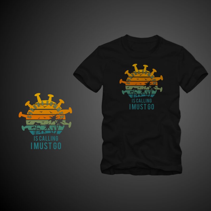 Download Best selling summer 2021 t-shirt designs bundle - 6 summer ...