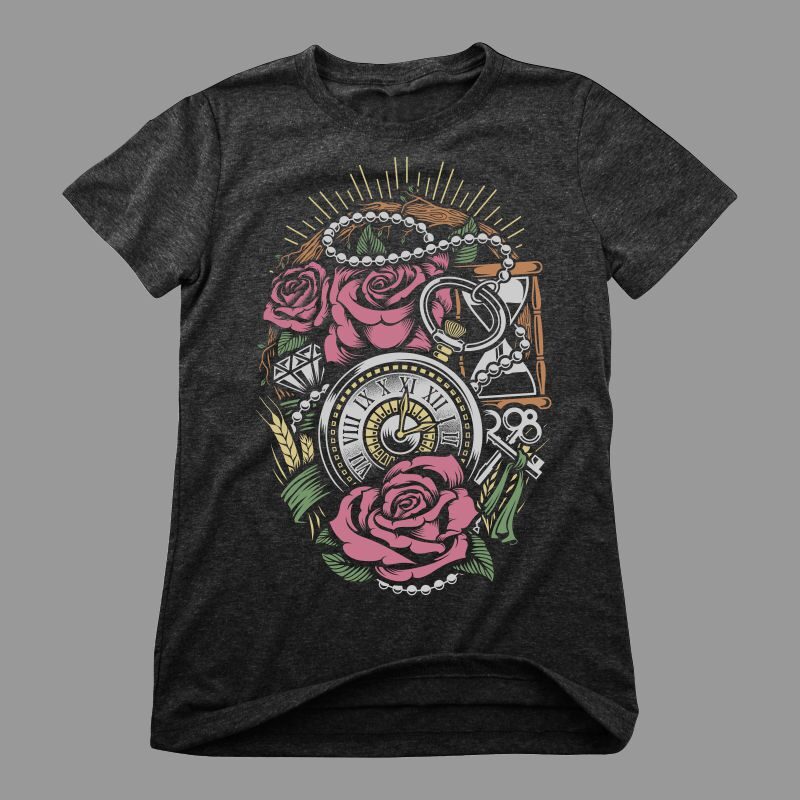 t-shirt vector 10 T-SHIRT DESIGN MINI BUNDLE PART 4