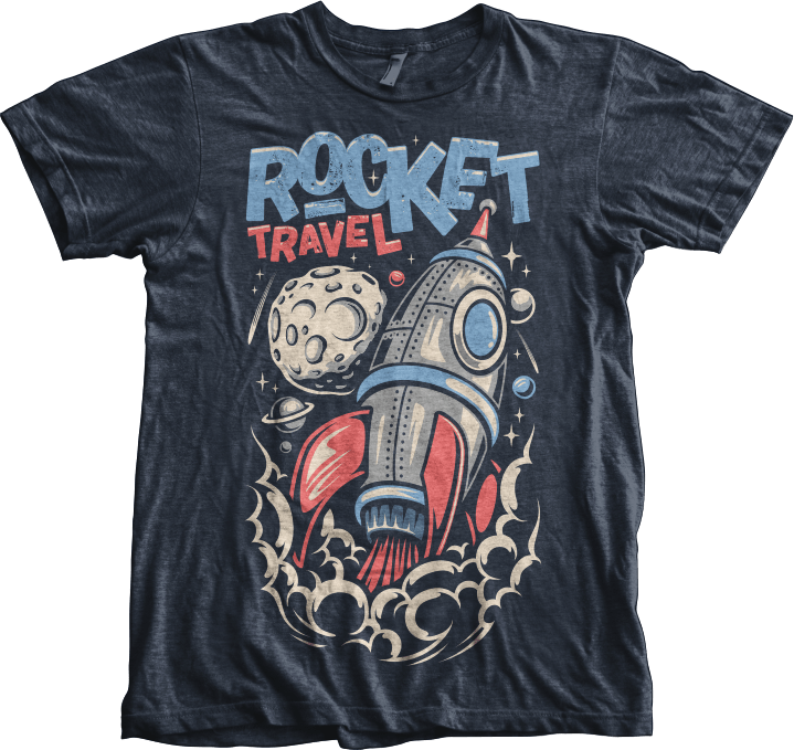 50 T-SHIRT DESIGNS BUNDLE