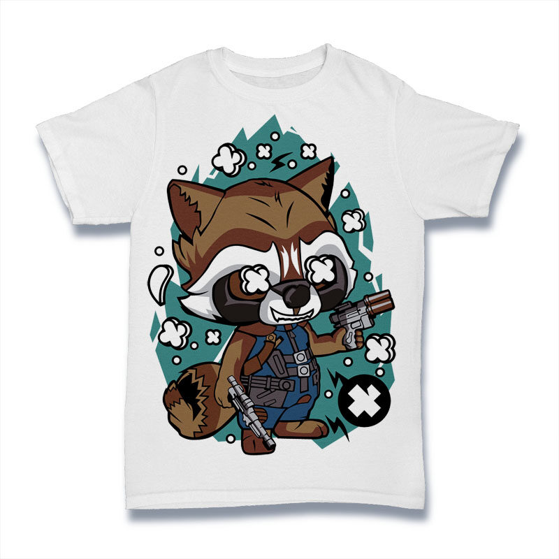 25 Kid Cartoon Tshirt Designs Bundle #8