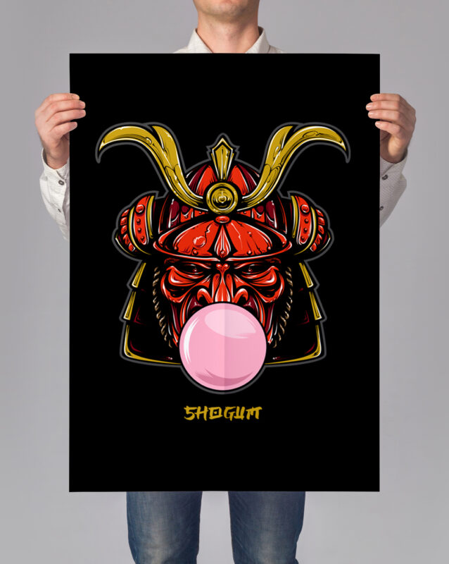 Best Vectors Poster & T-shirt designs Part 2