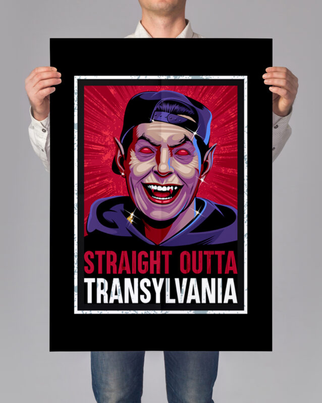 STRAIGHT OUTTA TRANSYLVANIA