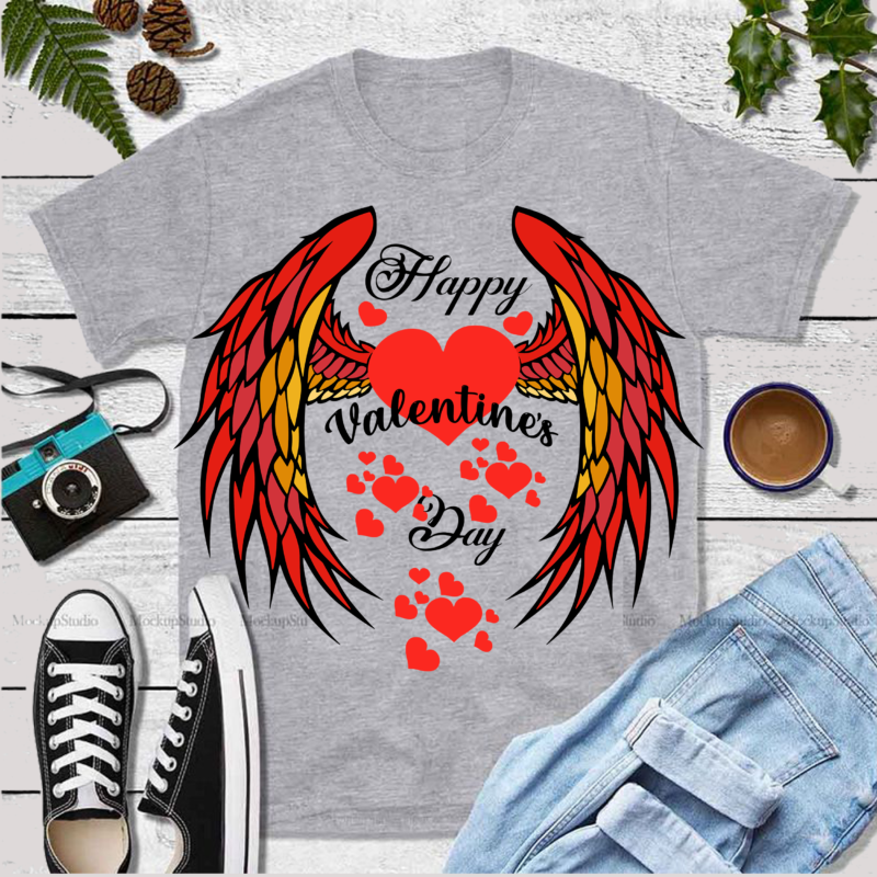 Valentines bundle, 23 design bundle valentines t shirt design, Bundle Valentine Svg, Happy valentine’s day t shirt design