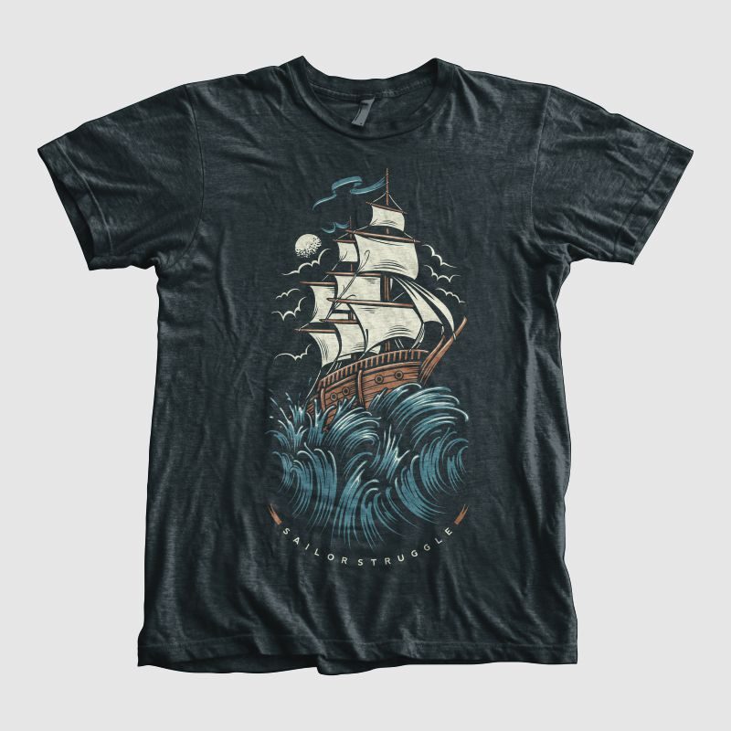 50 T-SHIRT DESIGNS BUNDLE Part 2