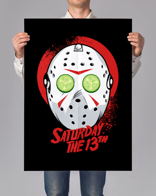 Best Vectors Poster & T-shirt designs Part 2