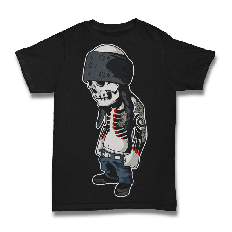 25 Kid Cartoon Tshirt Designs Bundle #2 - Buy t-shirt designs