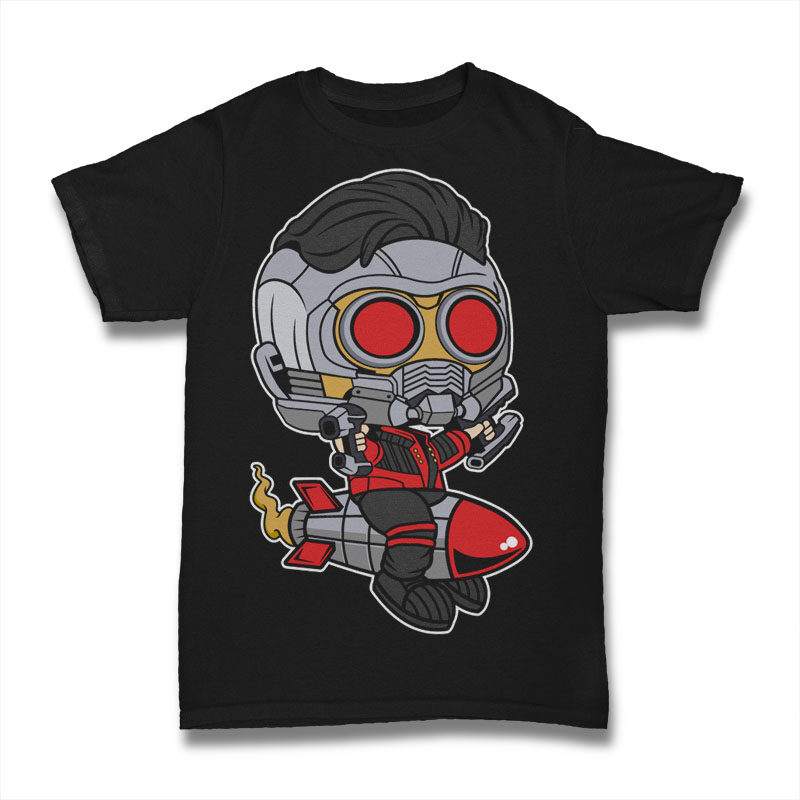 25 Kid Cartoon Tshirt Designs Bundle #10