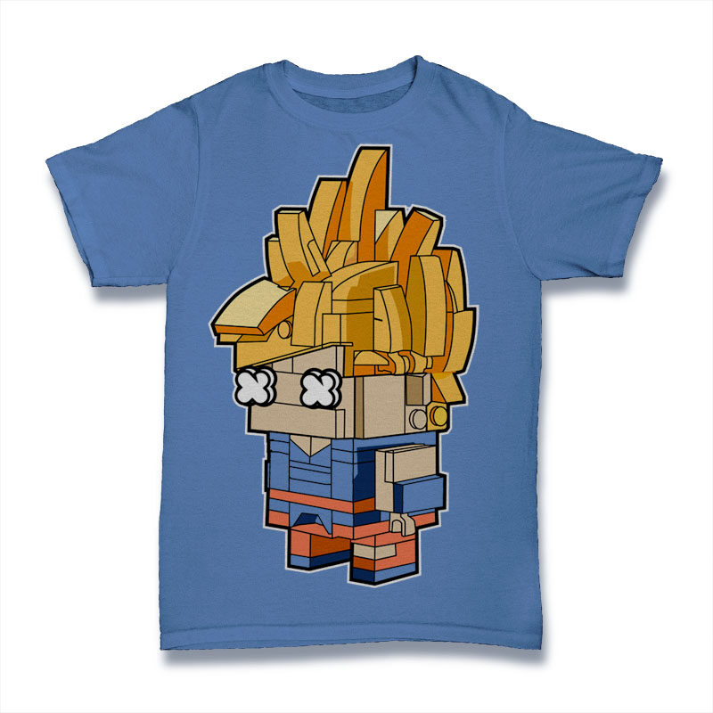 25 Kid Cartoon Tshirt Designs Bundle #2