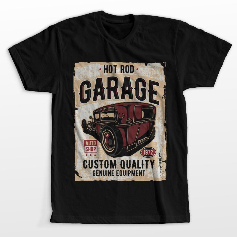 HOTROD GARAGE