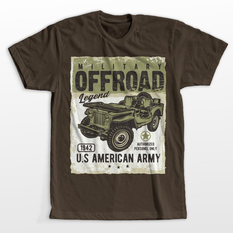 MILITARY OFFROAD