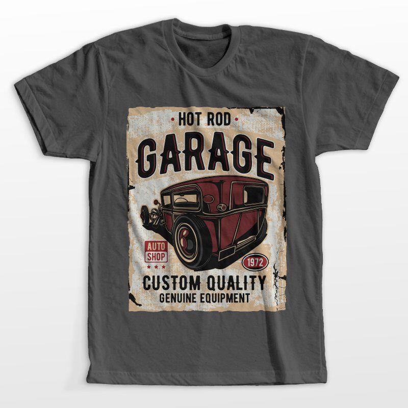 HOTROD GARAGE