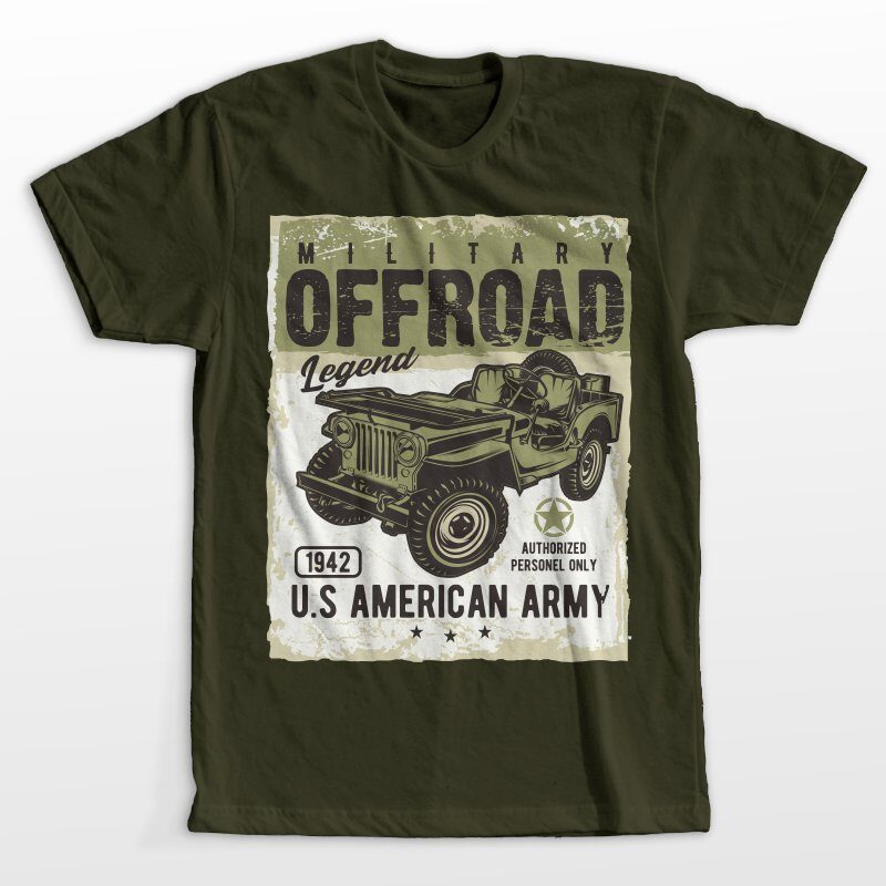 MILITARY OFFROAD