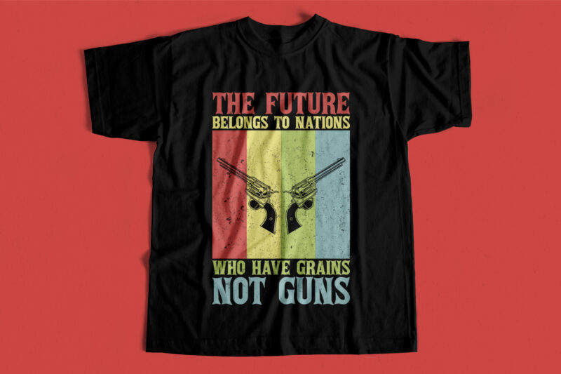 Huge Bundle – Niche GUNS – Trending GUNS T-Shirt Designs – Military designs