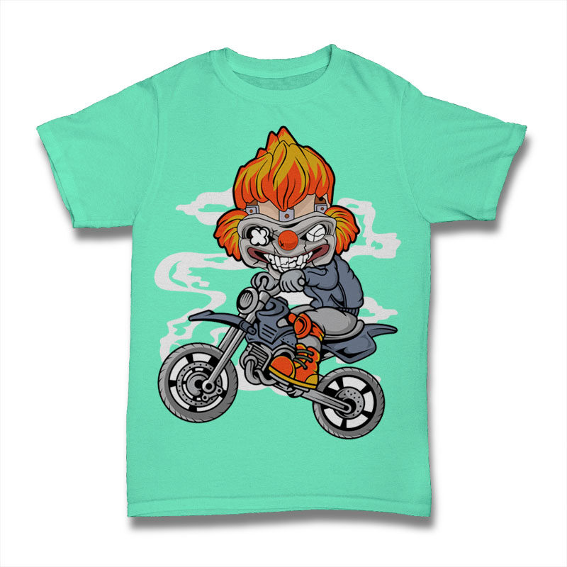 25 Kid Cartoon Tshirt Designs Bundle #10