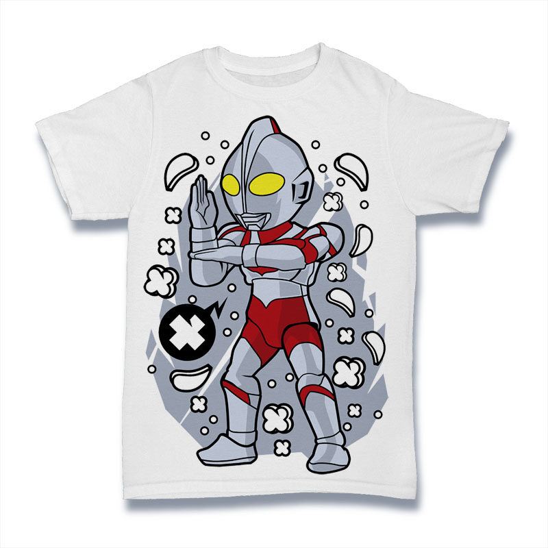 25 Kid Cartoon Tshirt Designs Bundle #5