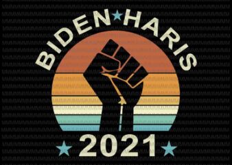 Biden harris 2021 svg, png, Joe biden svg, hand fist svg, Joe biden harris, biden for president svg, biden svg