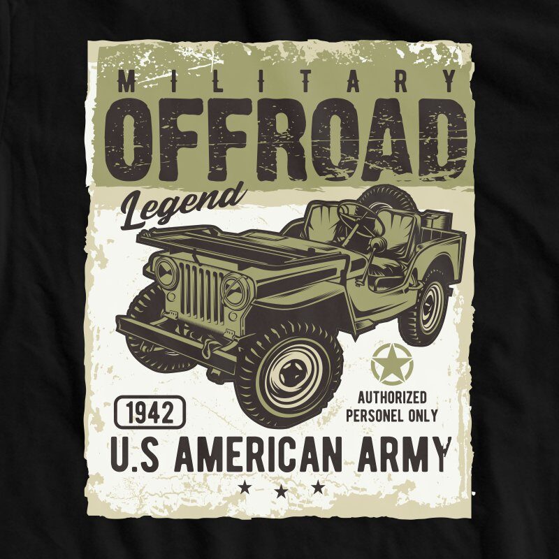 MILITARY OFFROAD