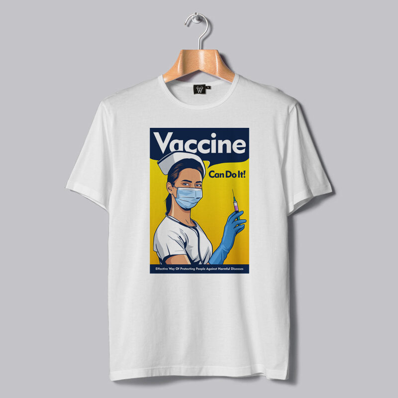 VACCINE CAN DO IT