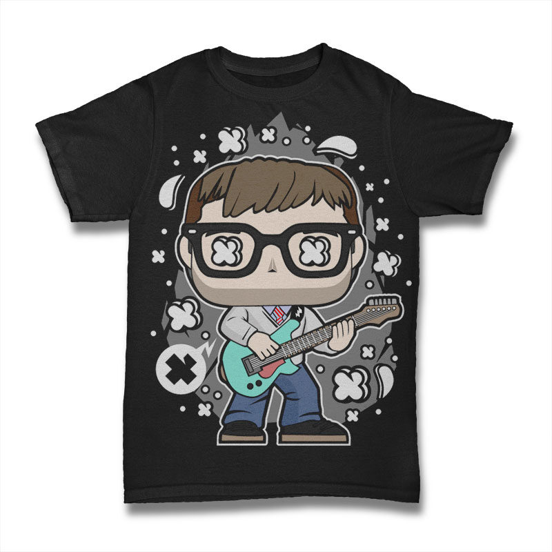 25 Kid Cartoon Tshirt Designs Bundle #5