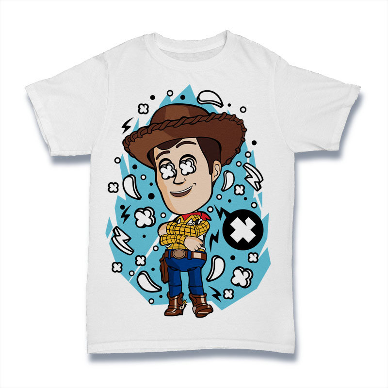 25 Kid Cartoon Tshirt Designs Bundle #8