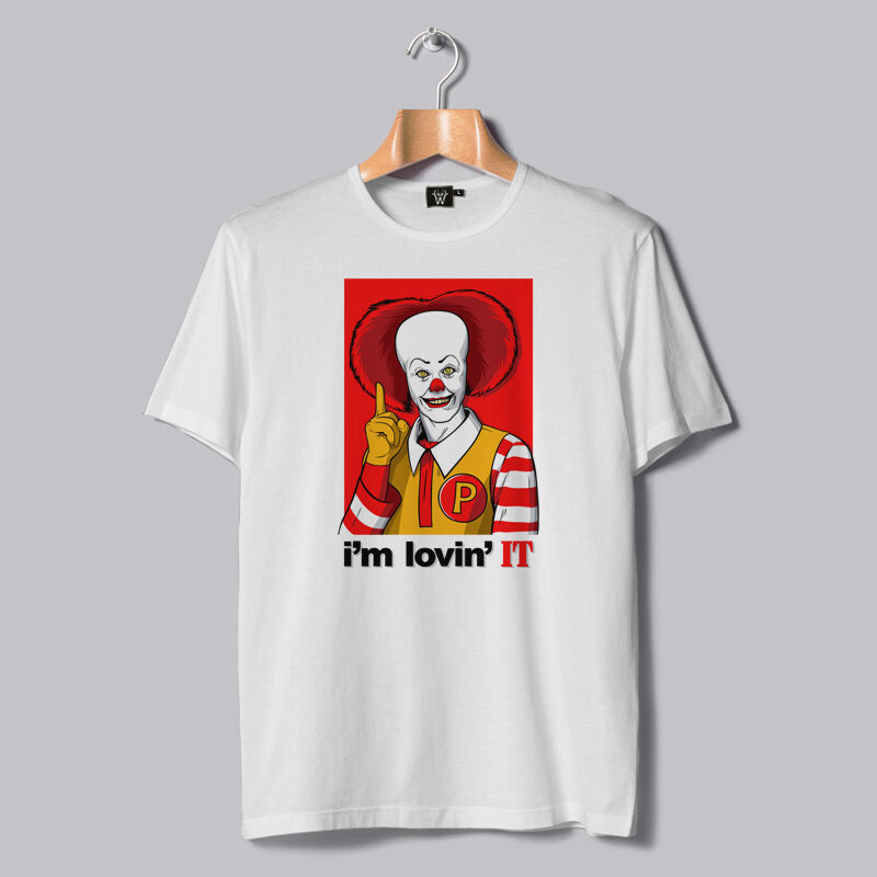 I M Lovin It Buy T Shirt Designs