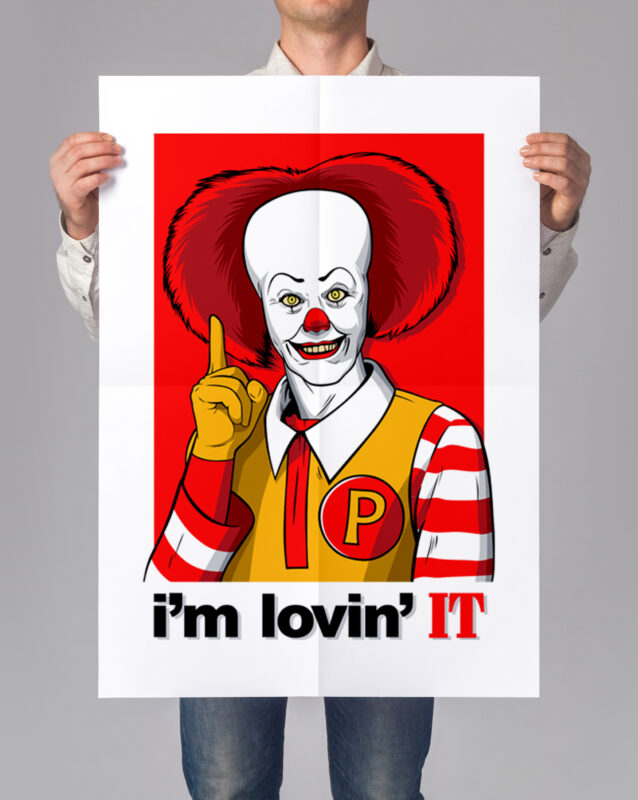 i’m lovin’ IT