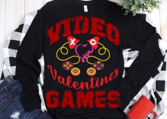 Valentine Svg, Valentine, Video Games Svg, XOXO Svg, Love Svg, Games controller Svg, Game logo, Game svg, Games vector, gaming svg, Gaming vector