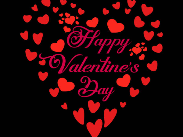 Happy valentines day t shirt design, valentines day t shirt design, heart love valentines, valentines svg