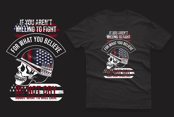 50 American Veteran Design bundle 100% vector ai, eps, svg, png,