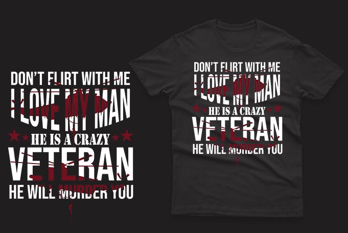 50 American Veteran Design bundle 100% vector ai, eps, svg, png,